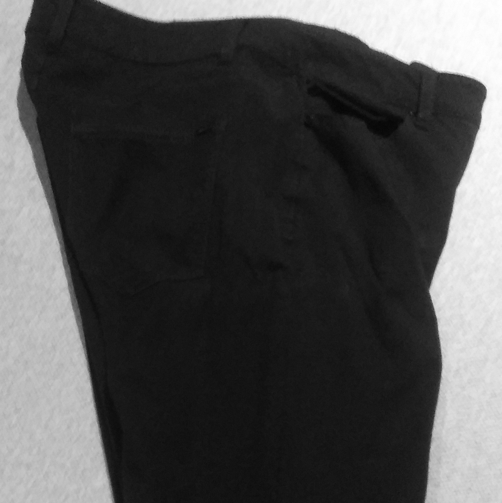 Black Pants